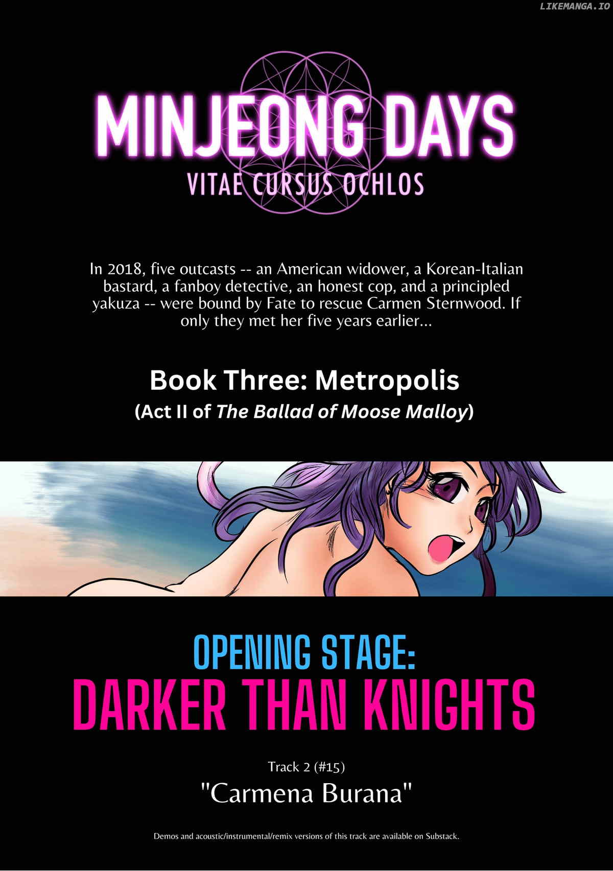 Minjeong Days Chapter 18 - page 88