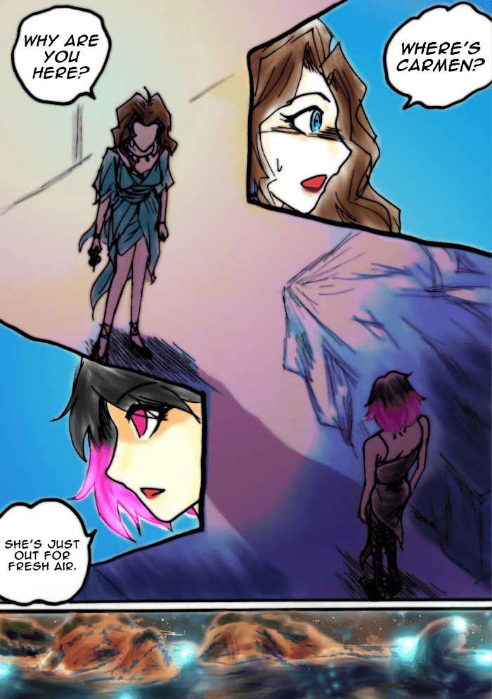 Minjeong Days chapter 7 - page 17