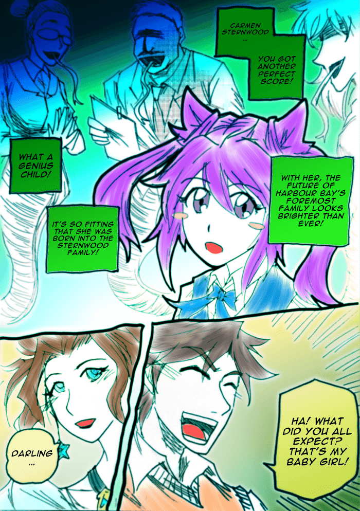 Minjeong Days chapter 7 - page 26