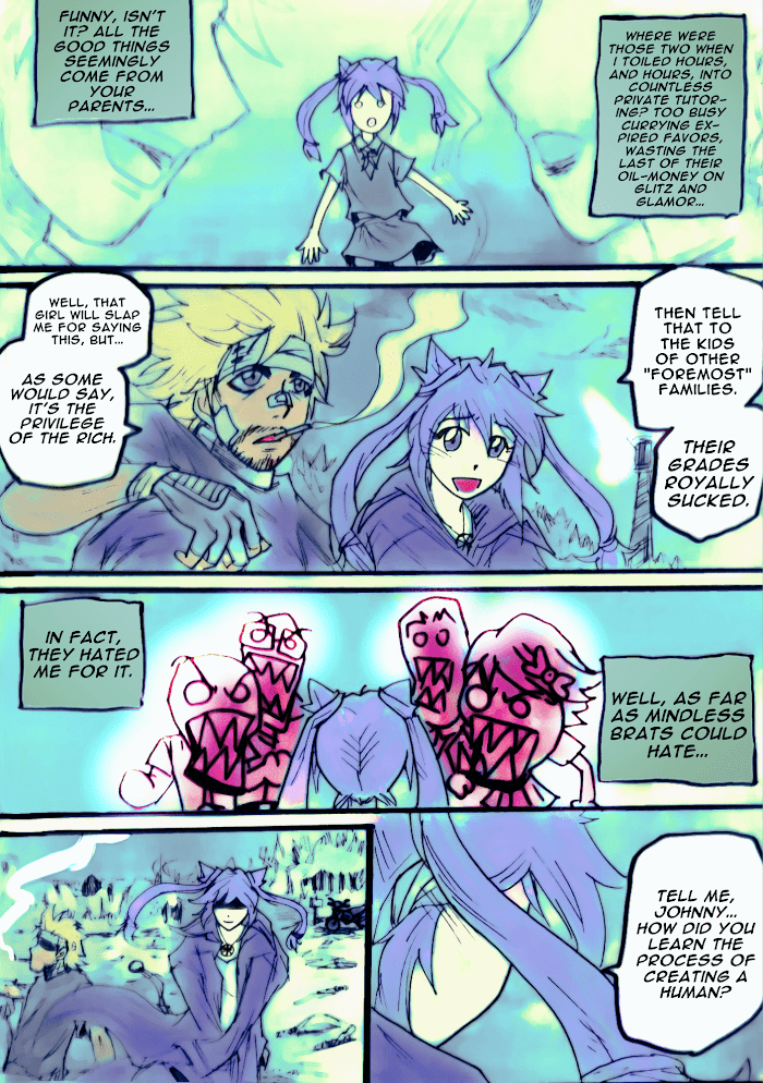 Minjeong Days chapter 7 - page 27