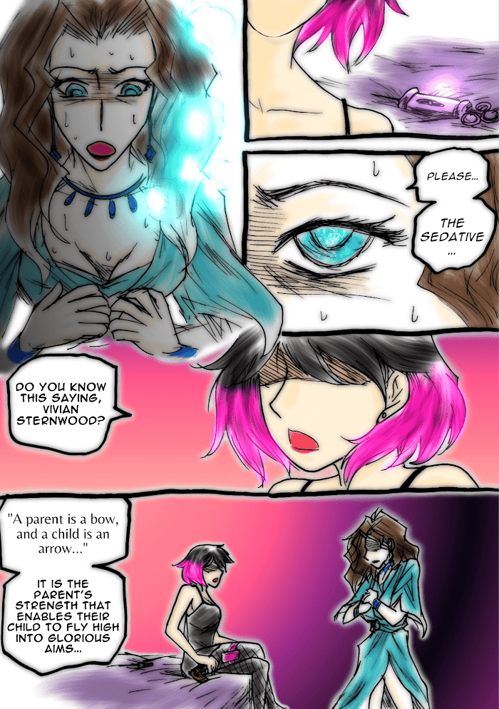 Minjeong Days chapter 7 - page 43