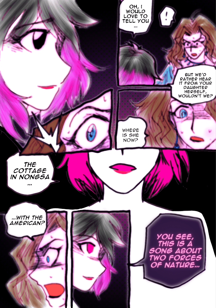 Minjeong Days chapter 7 - page 45