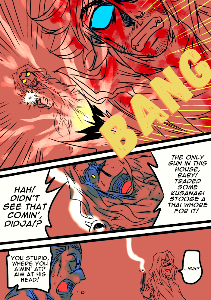 Minjeong Days chapter 6 - page 45