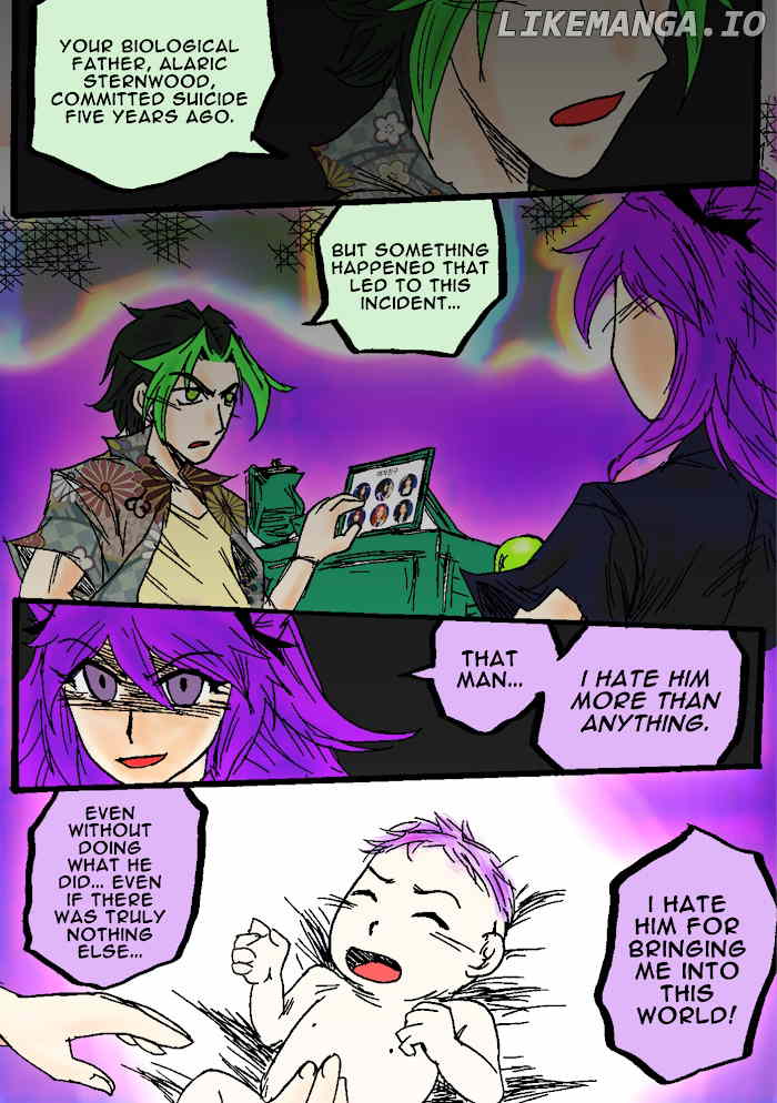 Minjeong Days chapter 5 - page 16