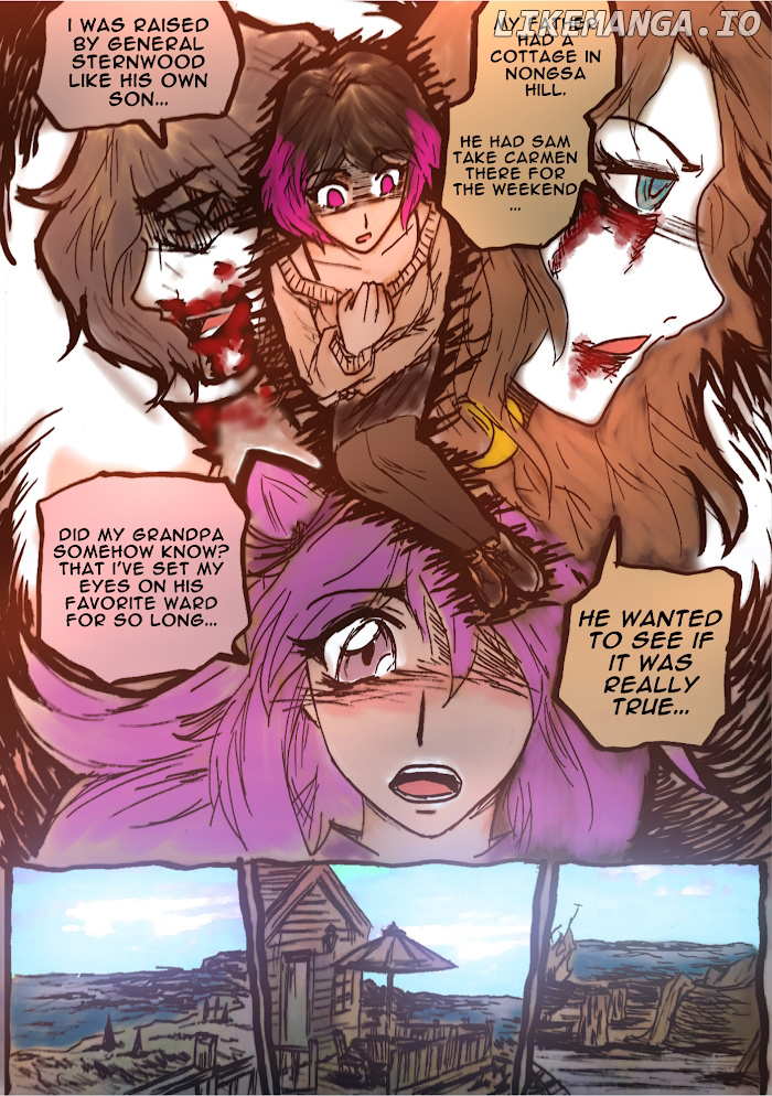 Minjeong Days chapter 5 - page 25