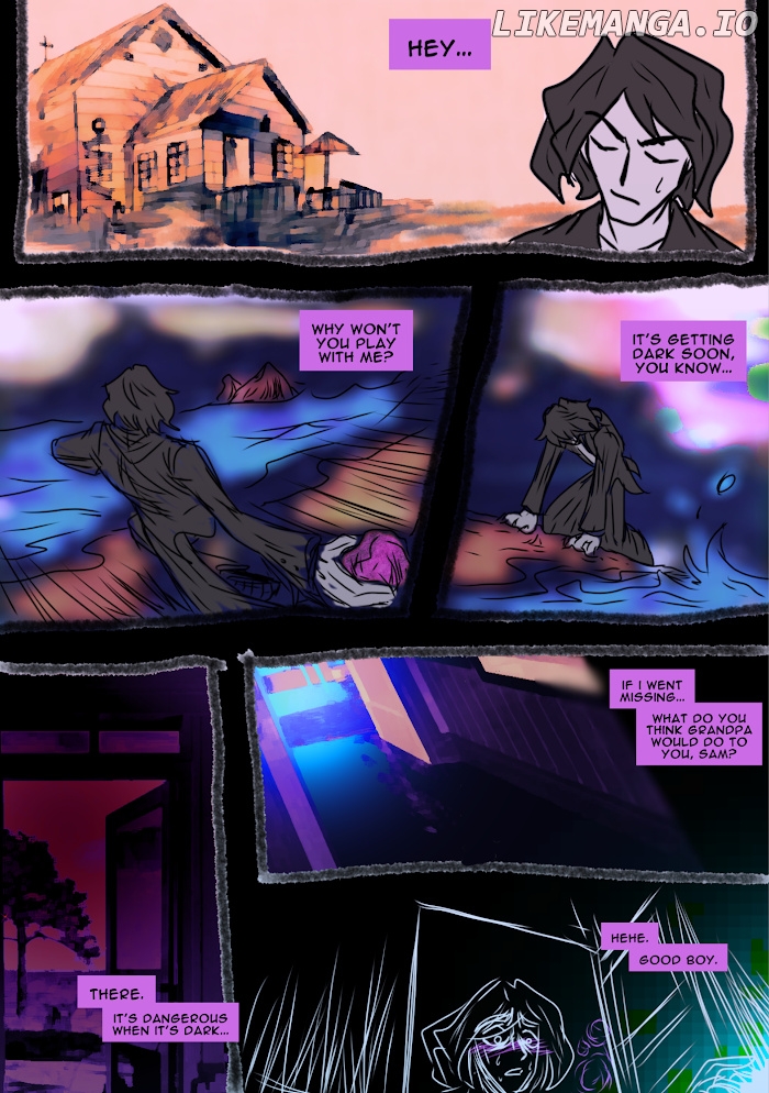 Minjeong Days chapter 5 - page 26