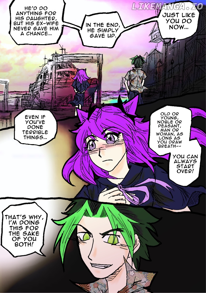 Minjeong Days chapter 5 - page 36