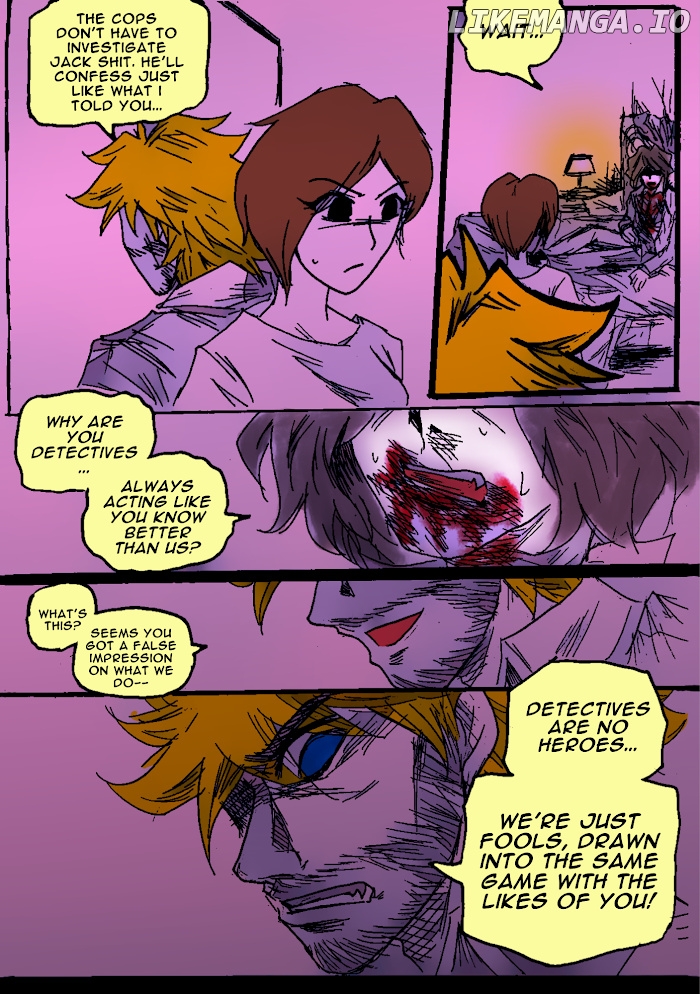 Minjeong Days chapter 5 - page 44