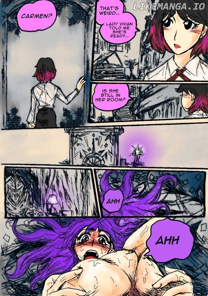 Minjeong Days chapter 5 - page 9