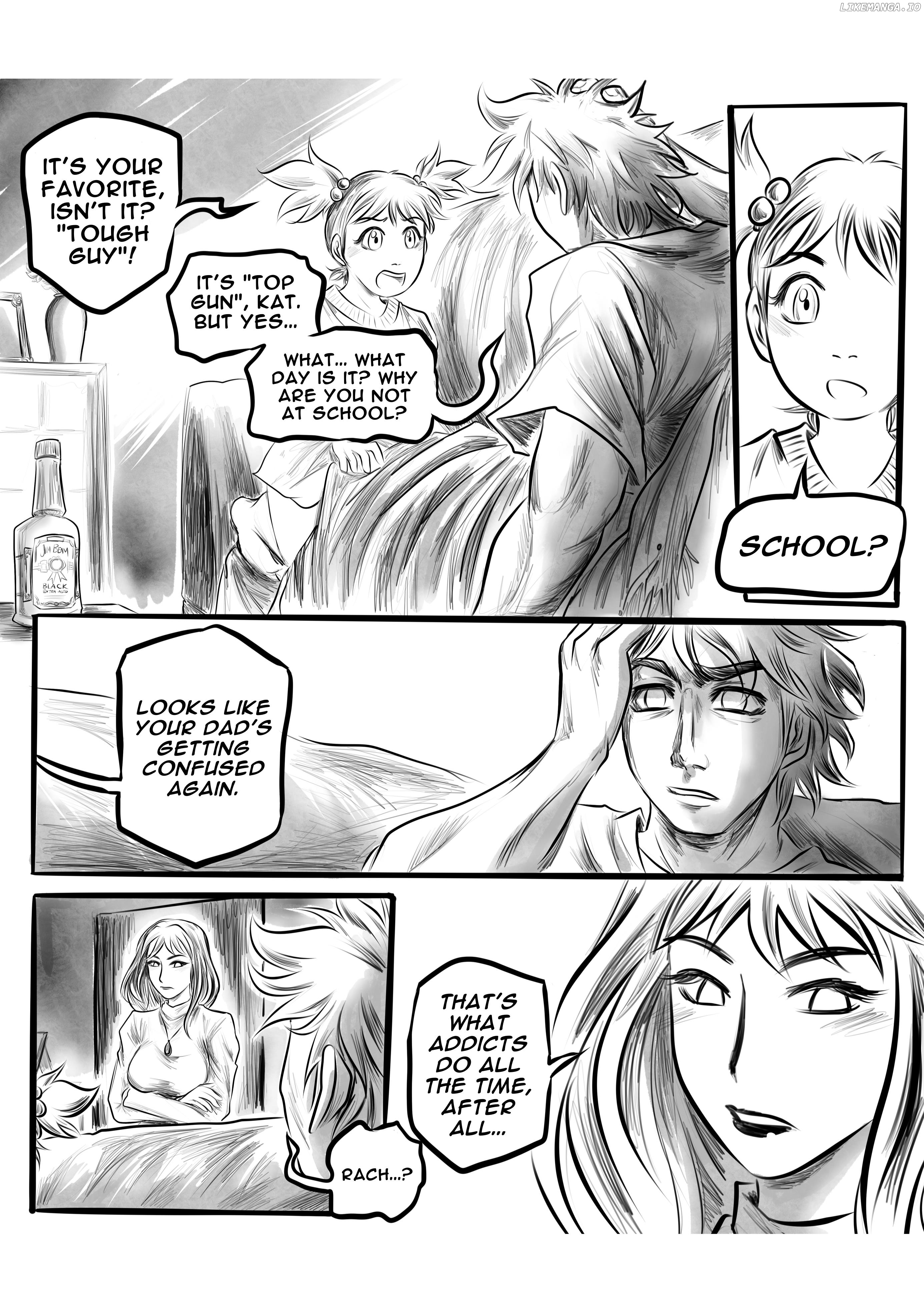 Minjeong Days chapter 23 - page 6