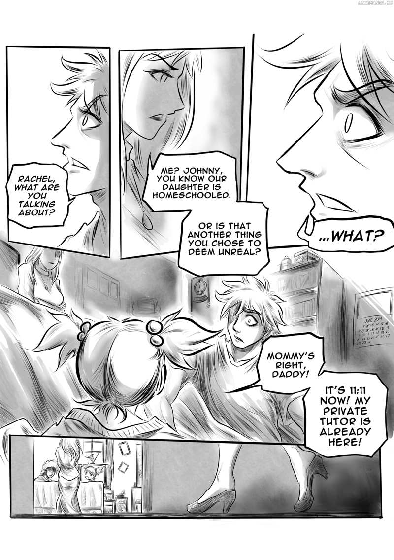 Minjeong Days chapter 23 - page 7