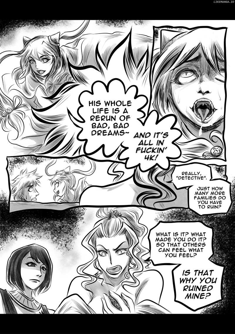 Minjeong Days chapter 23 - page 9