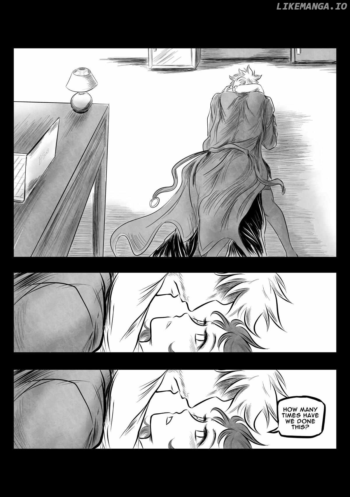 Minjeong Days chapter 25 - page 12