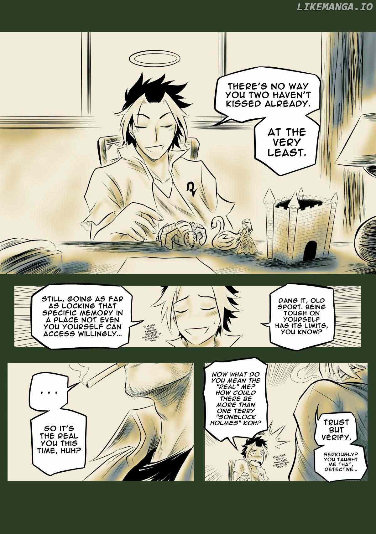 Minjeong Days chapter 25 - page 37