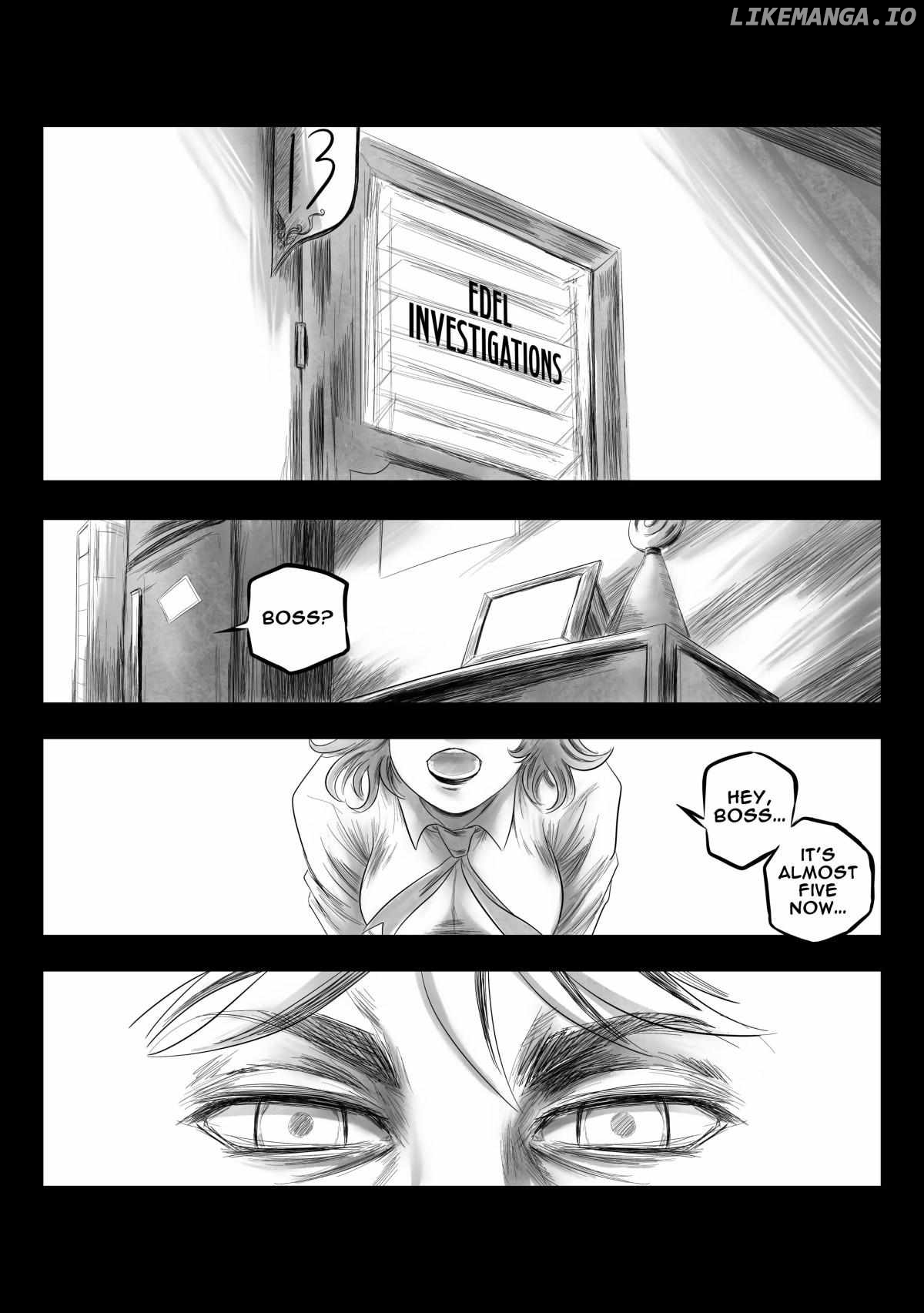 Minjeong Days chapter 25 - page 5