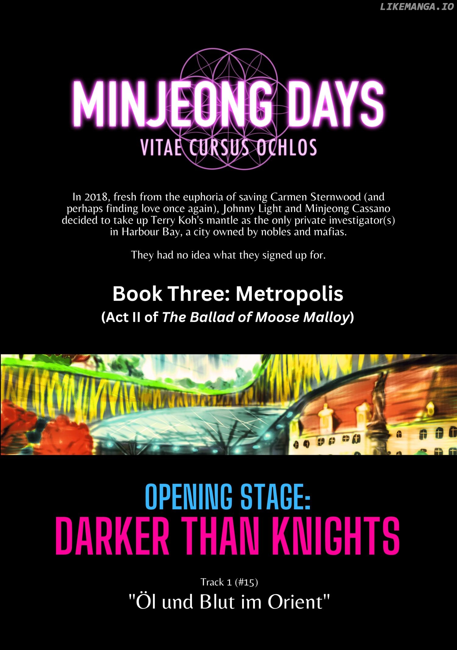 Minjeong Days chapter 15 - page 29