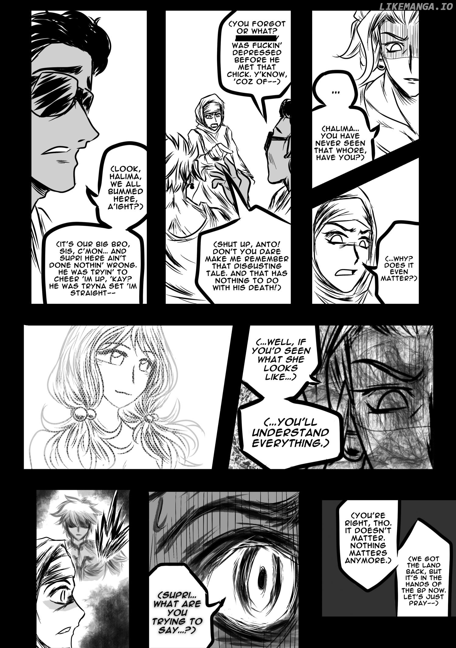 Minjeong Days chapter 14 - page 25