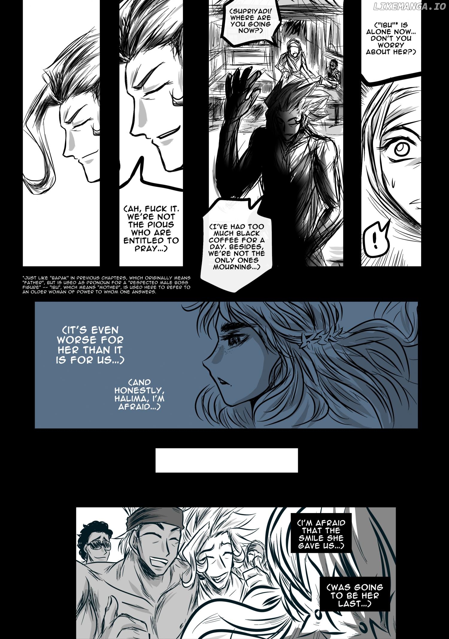 Minjeong Days chapter 14 - page 26