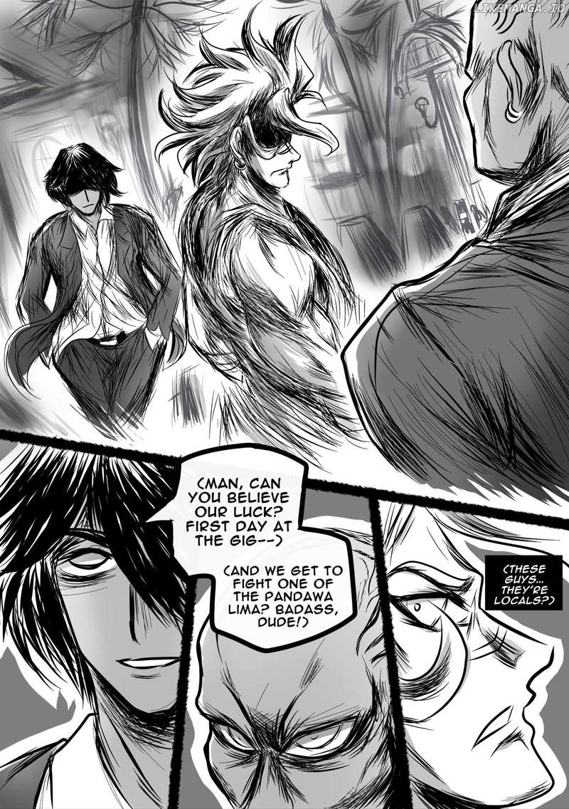 Minjeong Days chapter 14 - page 36