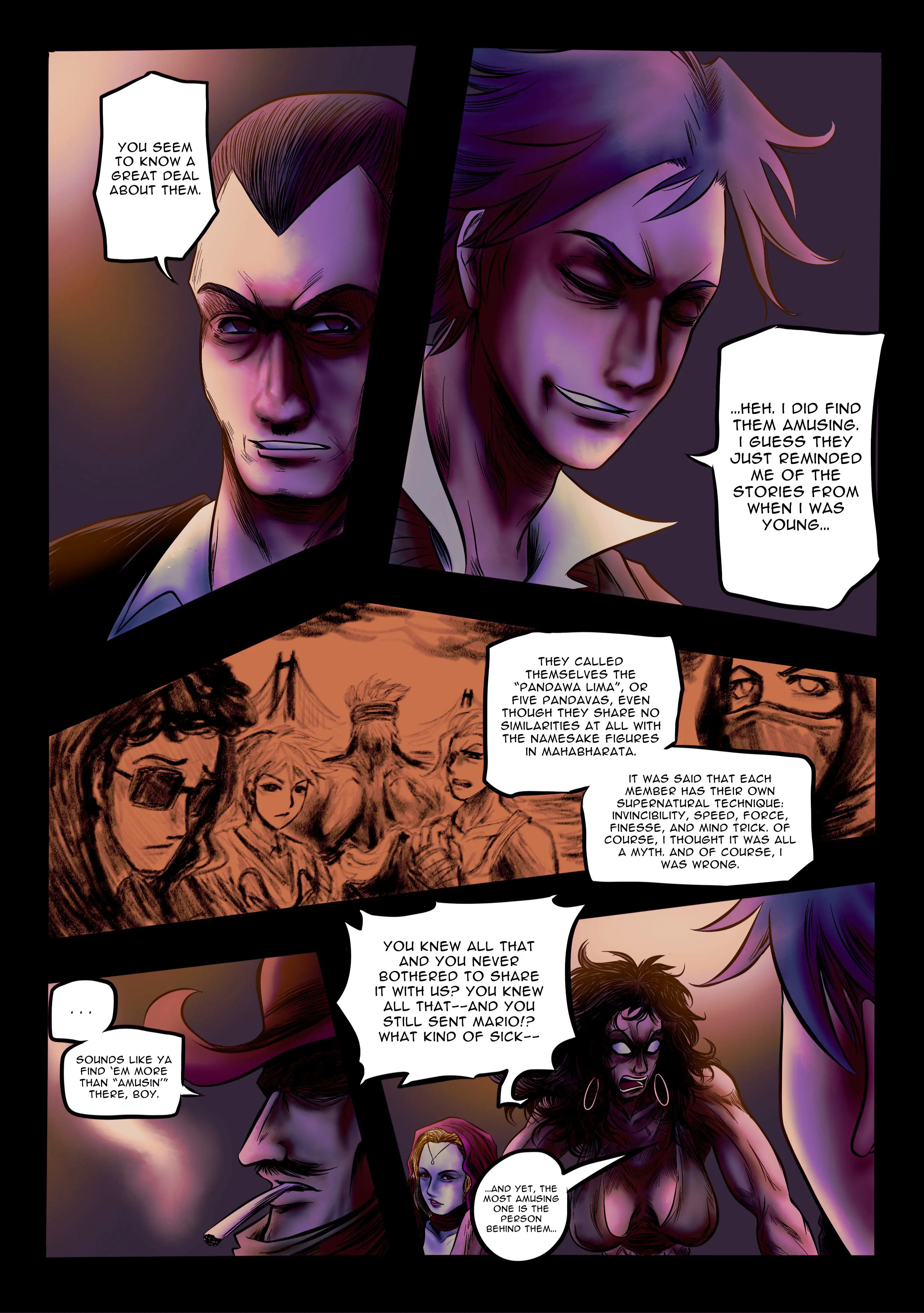 Minjeong Days chapter 26.1 - page 24