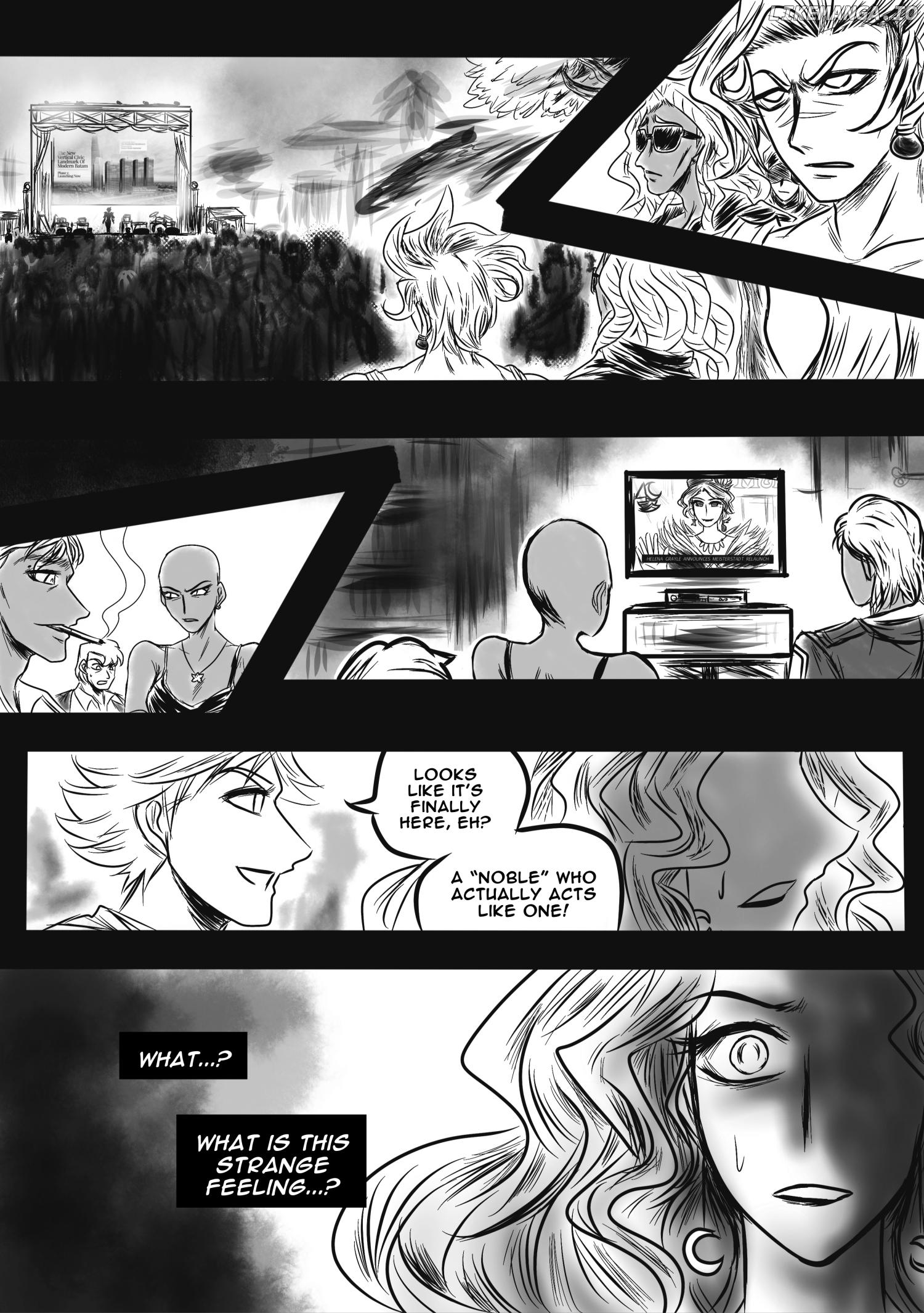 Minjeong Days chapter 13 - page 15