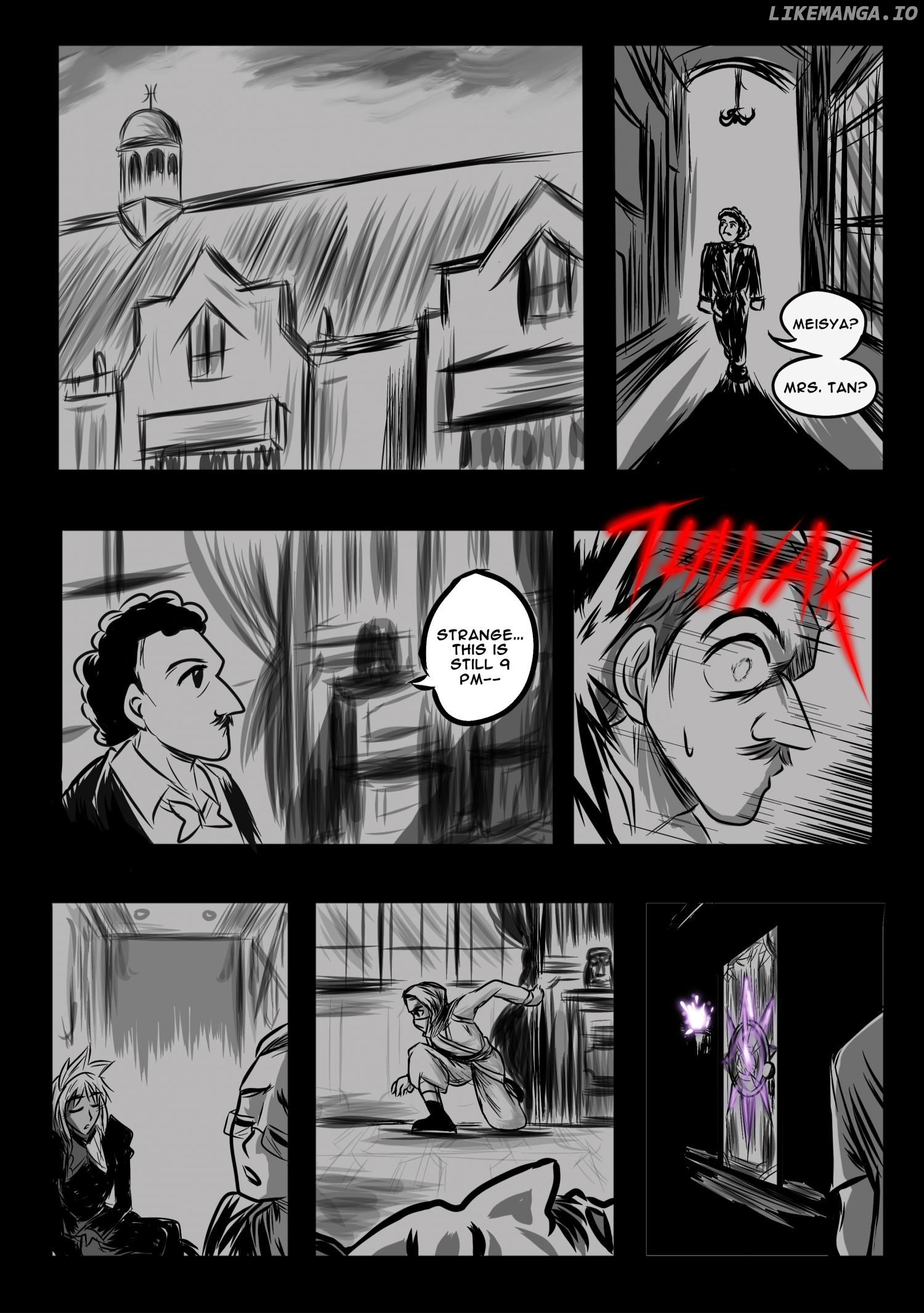 Minjeong Days chapter 13 - page 44