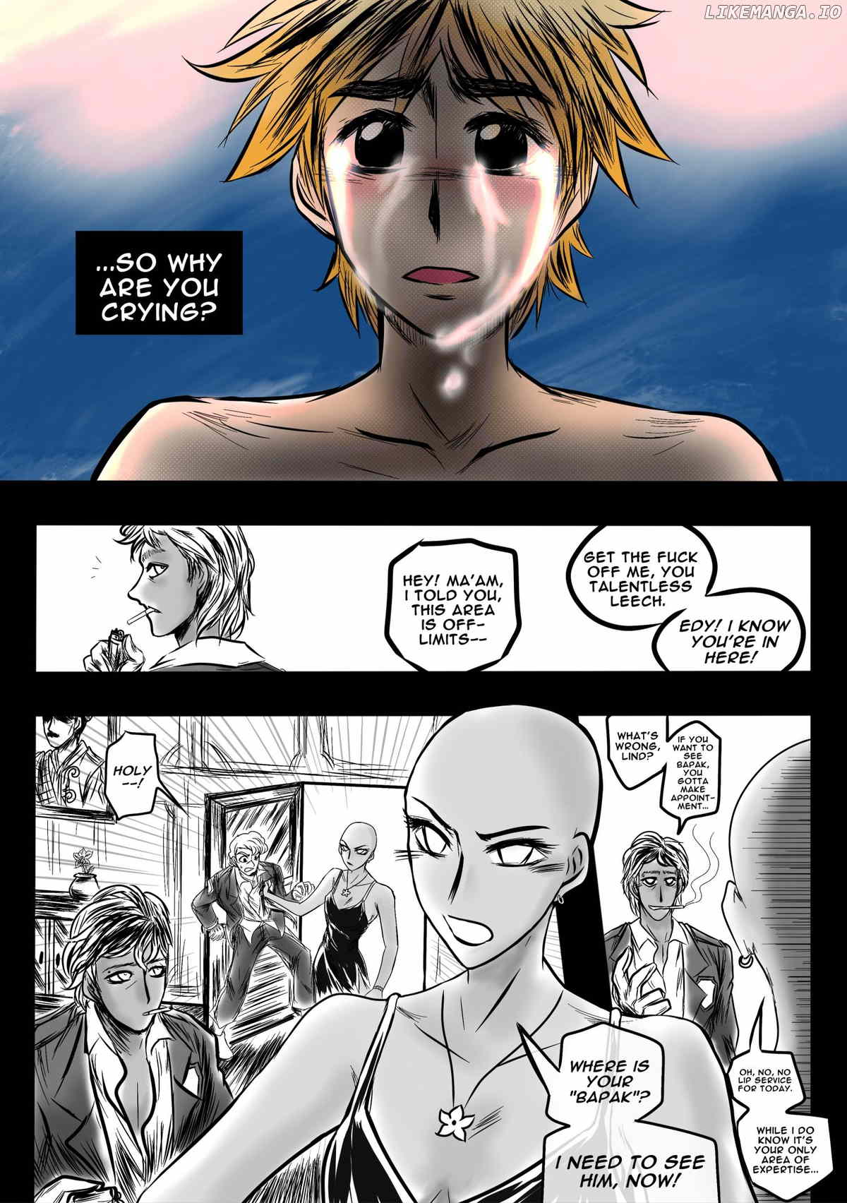 Minjeong Days chapter 13 - page 8