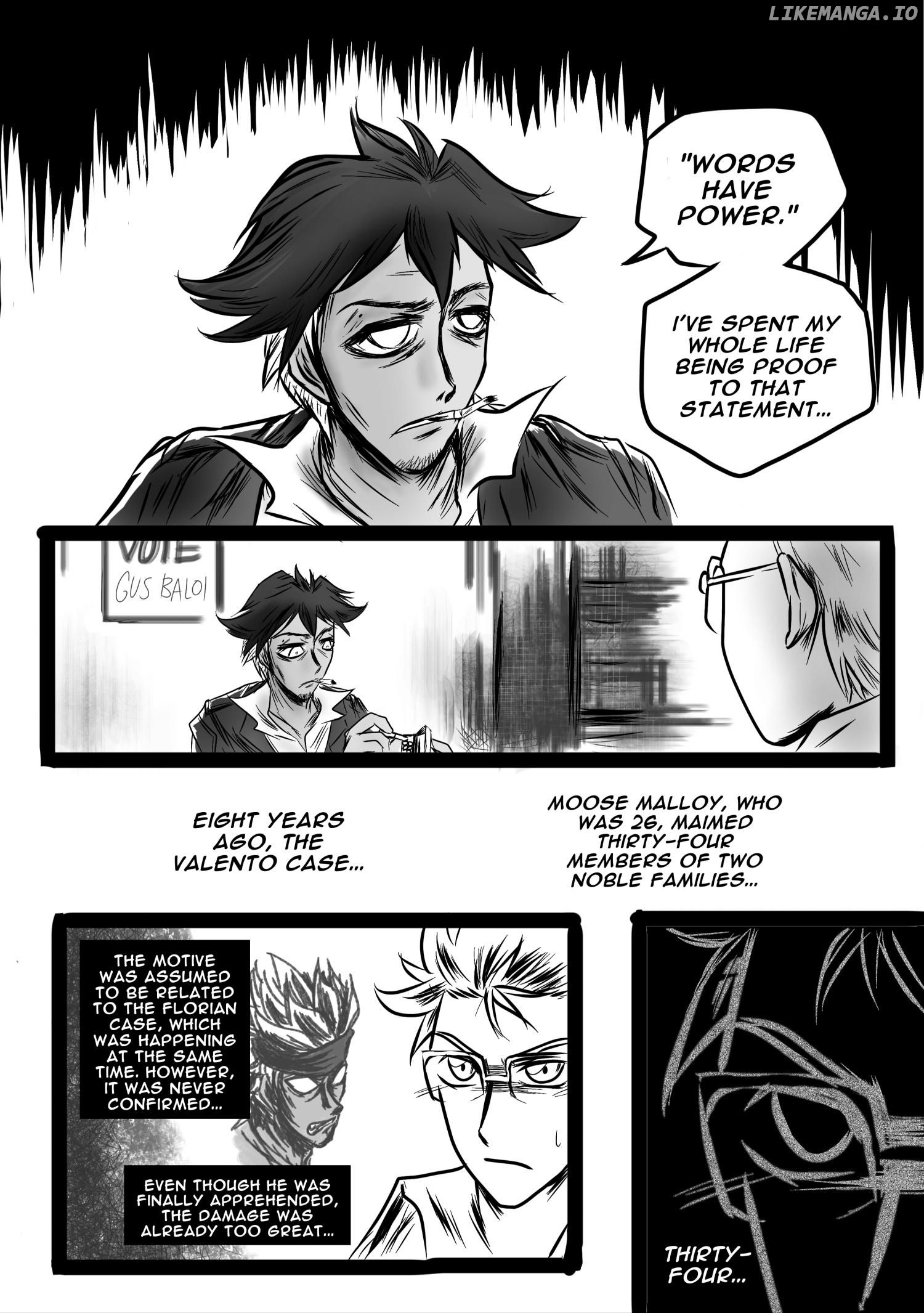 Minjeong Days chapter 12 - page 24