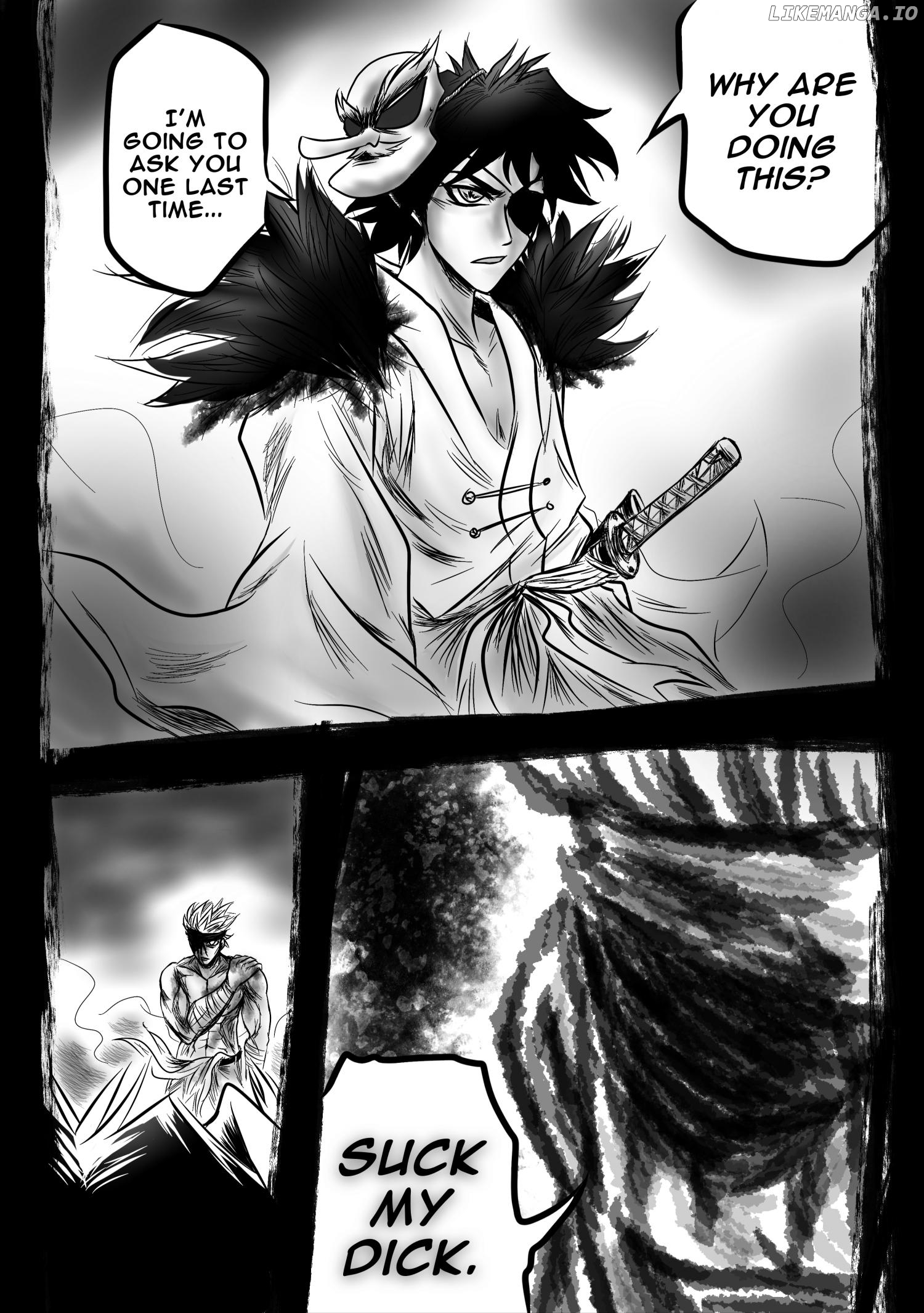 Minjeong Days chapter 12 - page 44