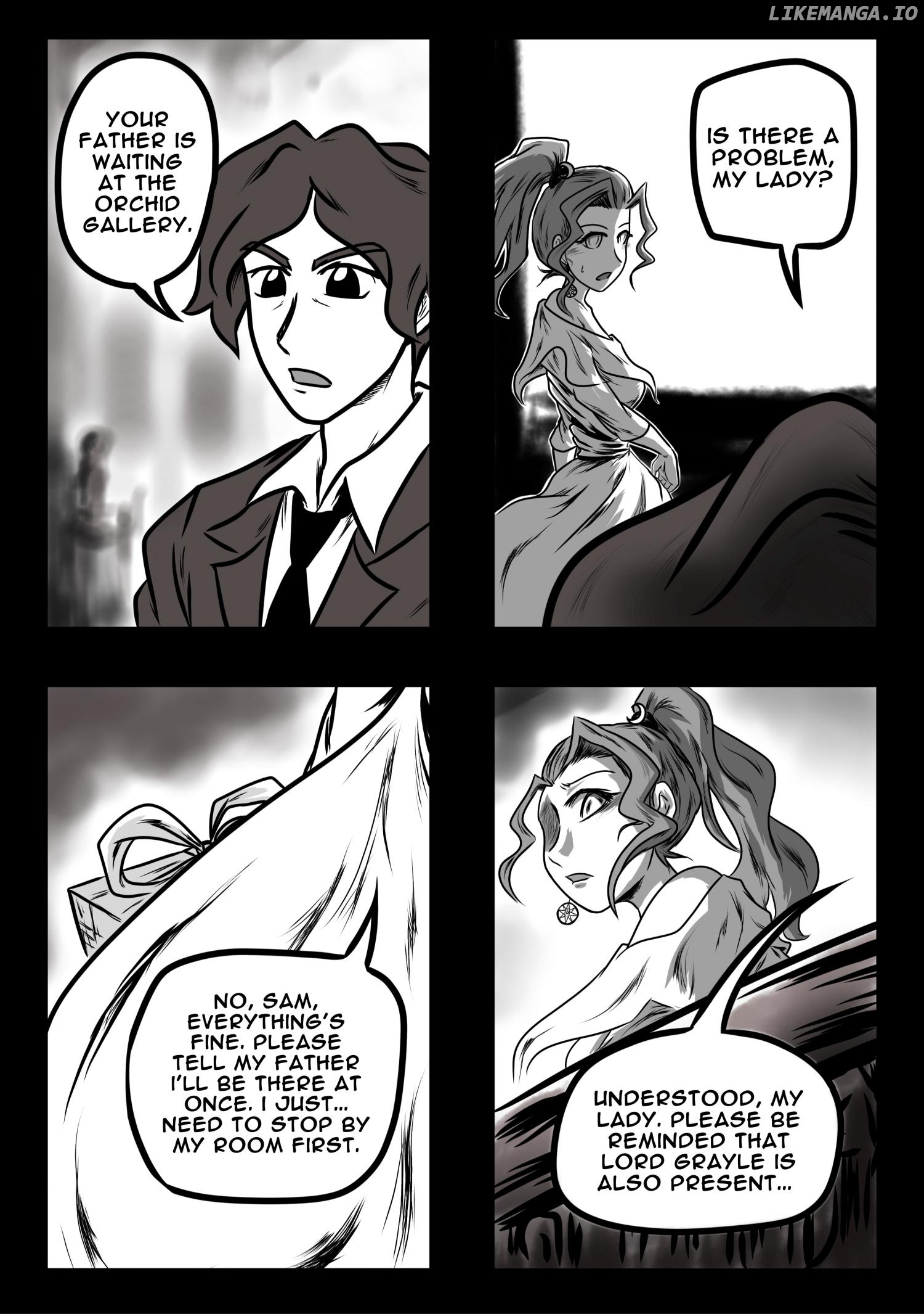 Minjeong Days chapter 11 - page 11