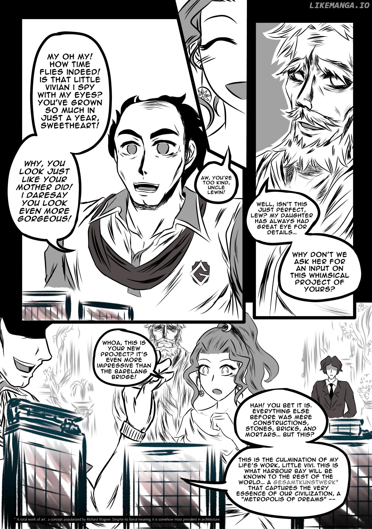 Minjeong Days chapter 11 - page 16