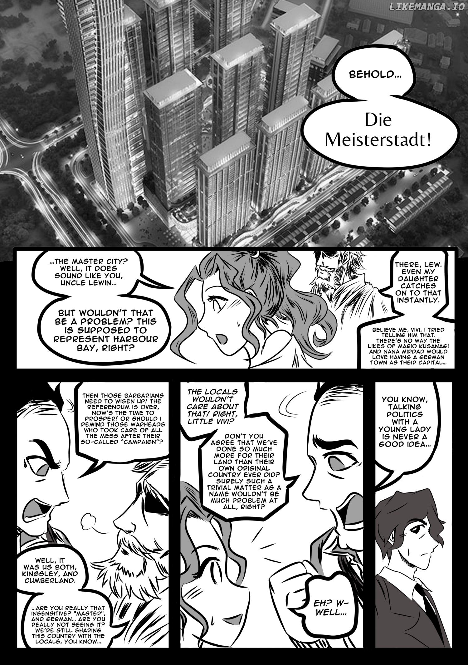 Minjeong Days chapter 11 - page 17