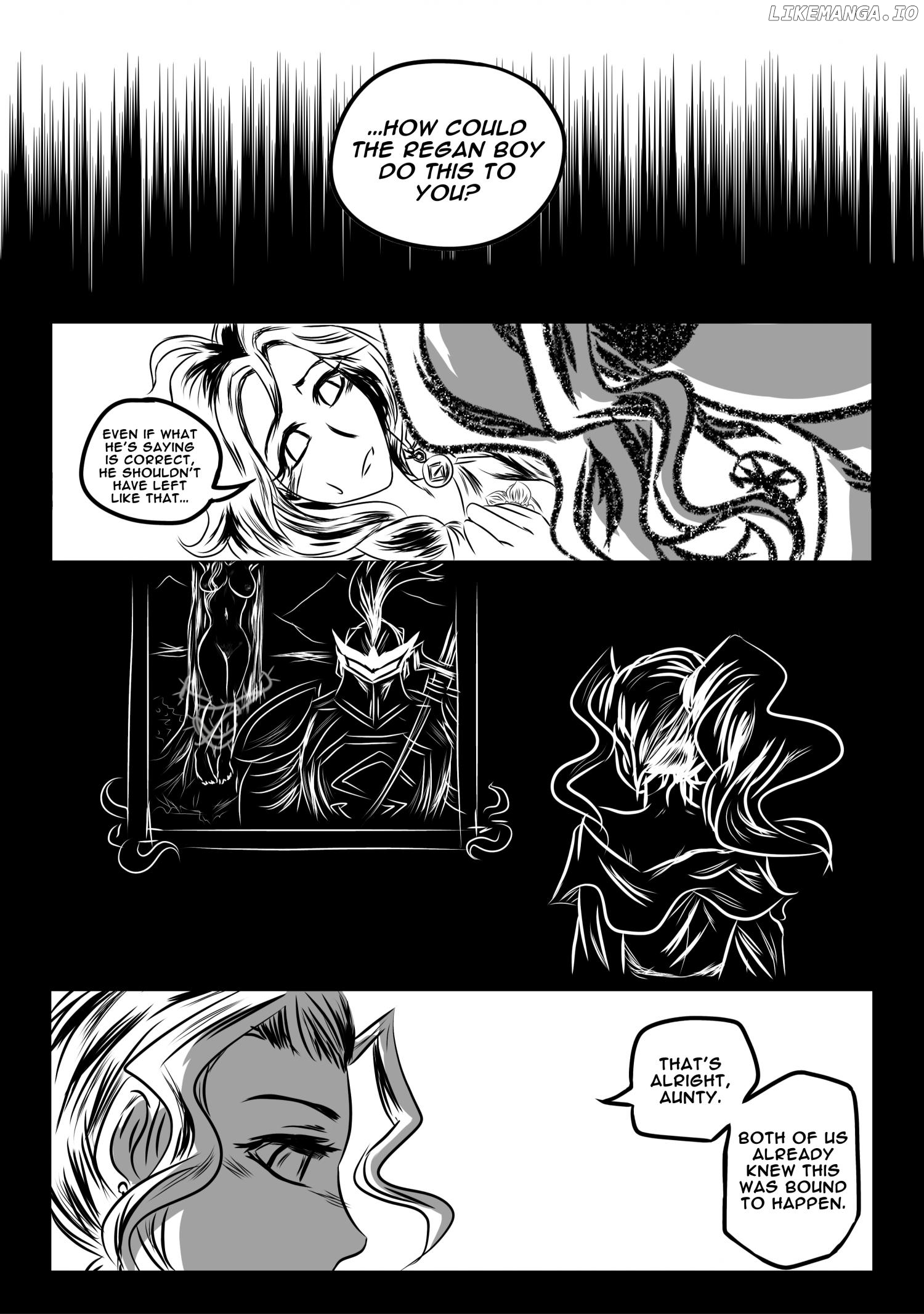 Minjeong Days chapter 11 - page 21