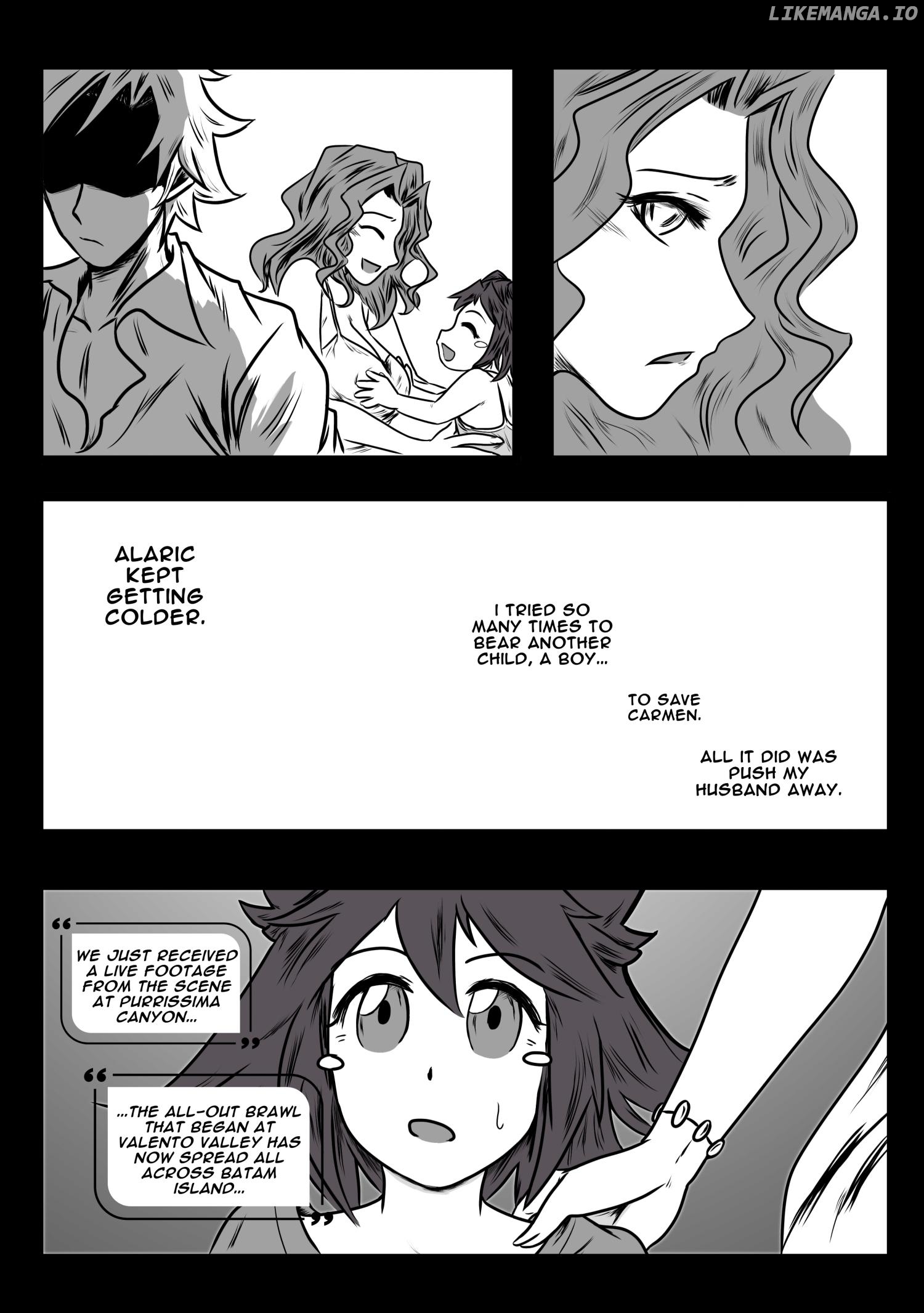 Minjeong Days chapter 11 - page 43