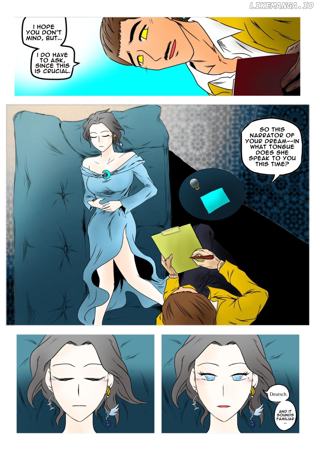 Minjeong Days chapter 9 - page 11
