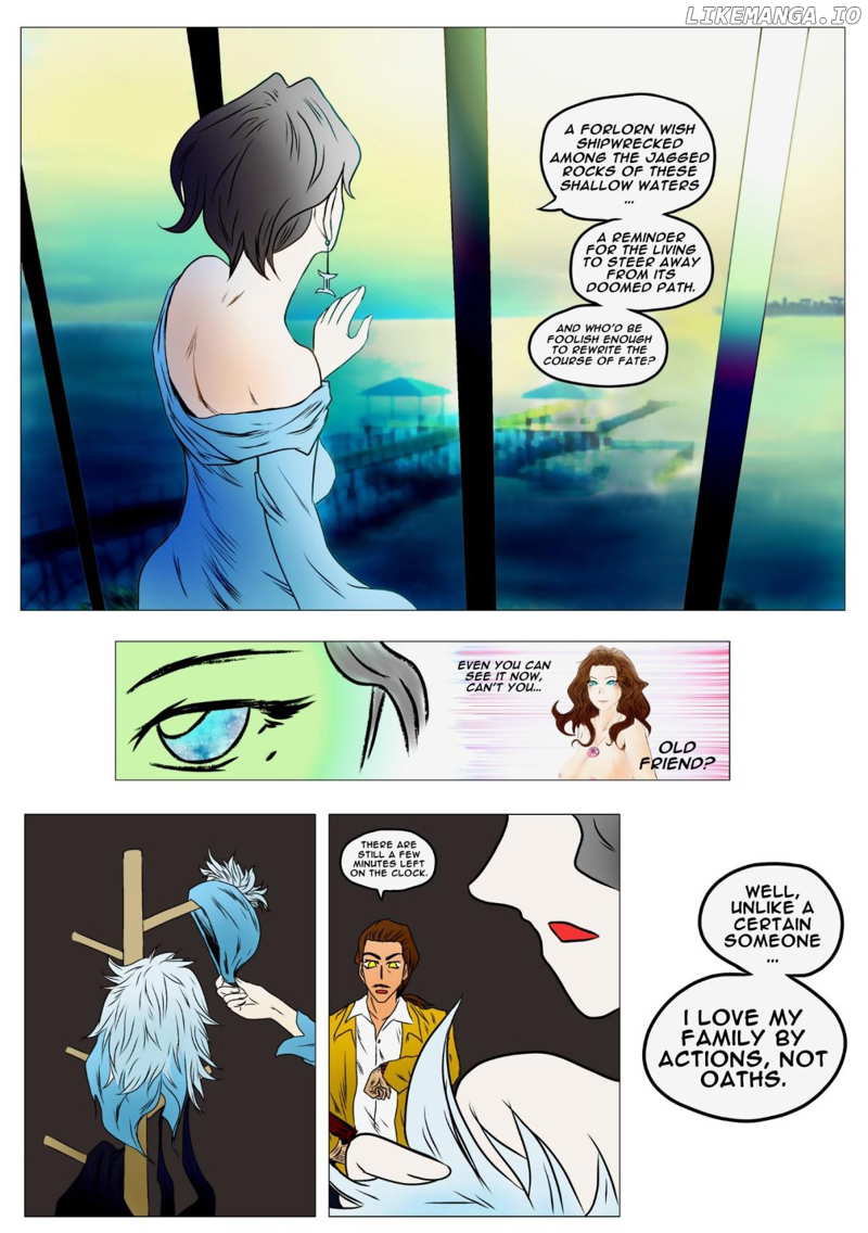 Minjeong Days chapter 9 - page 13