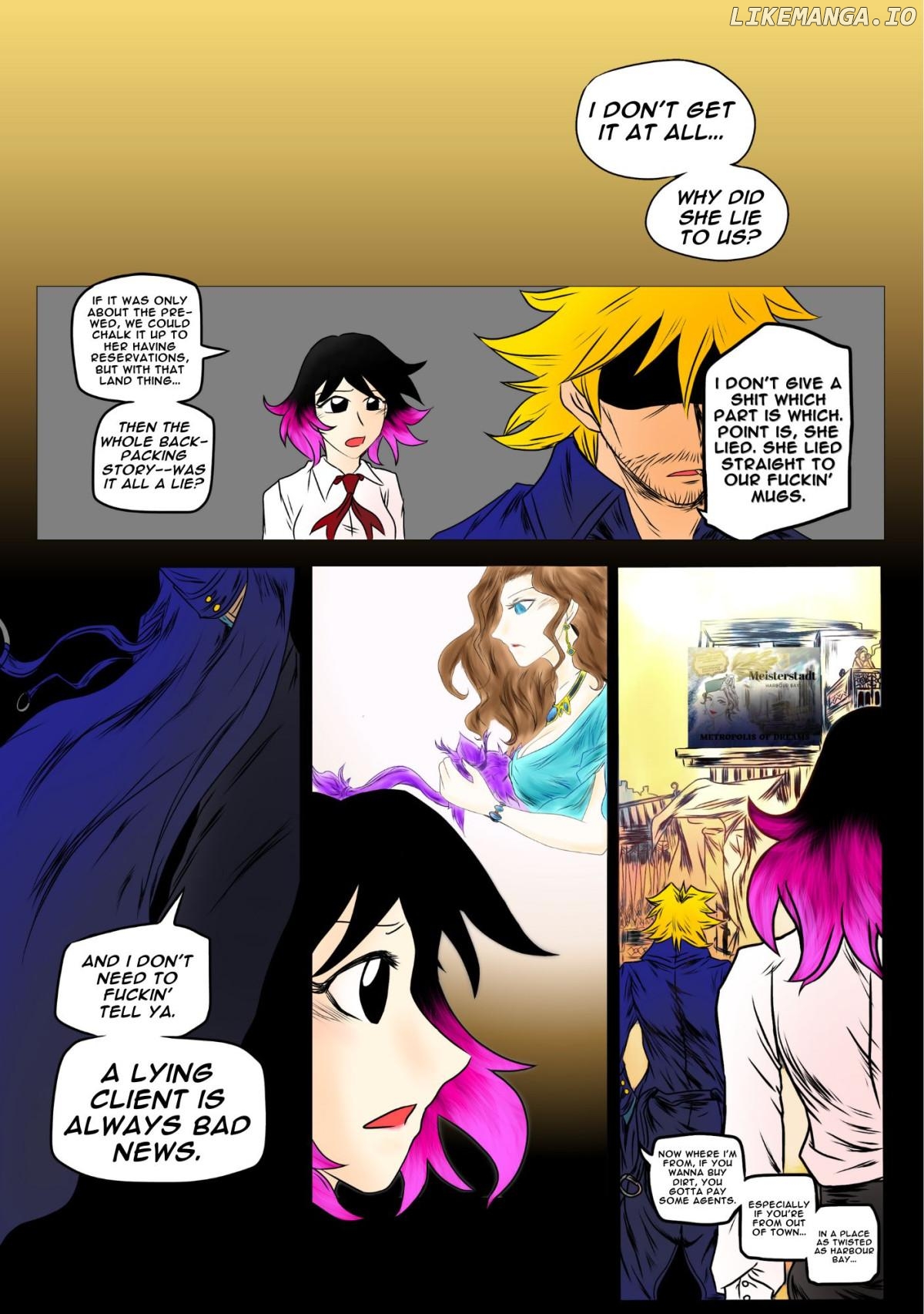 Minjeong Days chapter 9 - page 28