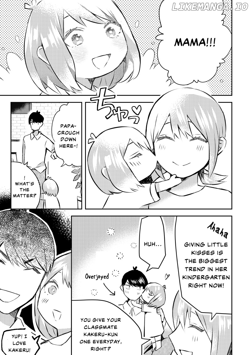 5Toubun No Hanayome - Yotsuba Doujins chapter 17 - page 1