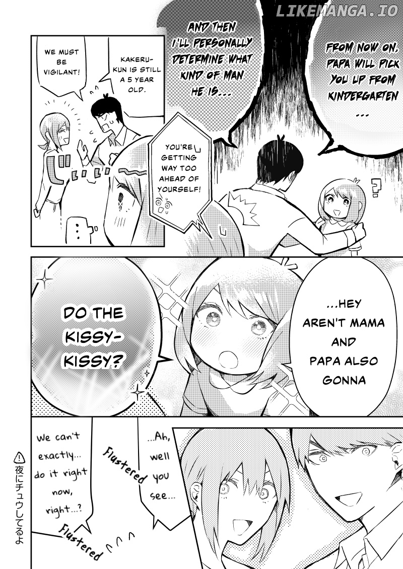 5Toubun No Hanayome - Yotsuba Doujins chapter 17 - page 2