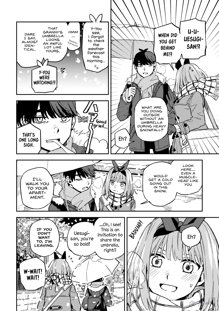 5Toubun No Hanayome - Yotsuba Doujins chapter 2.1 - page 2