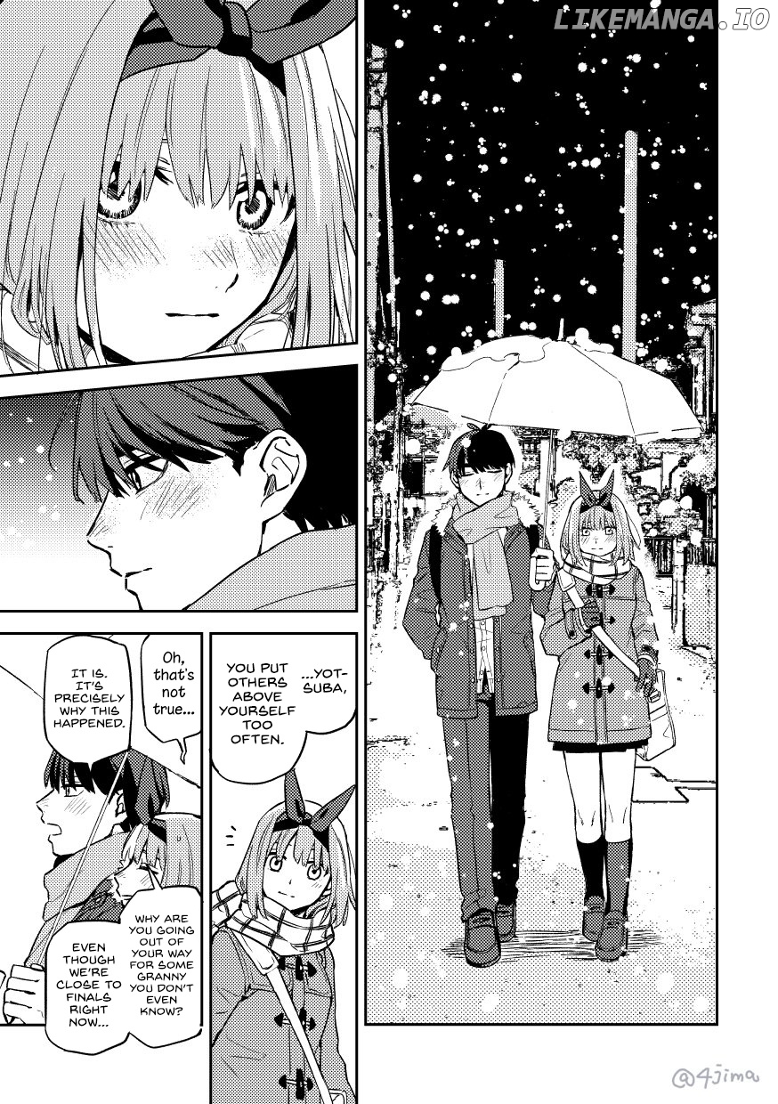 5Toubun No Hanayome - Yotsuba Doujins chapter 2.1 - page 3