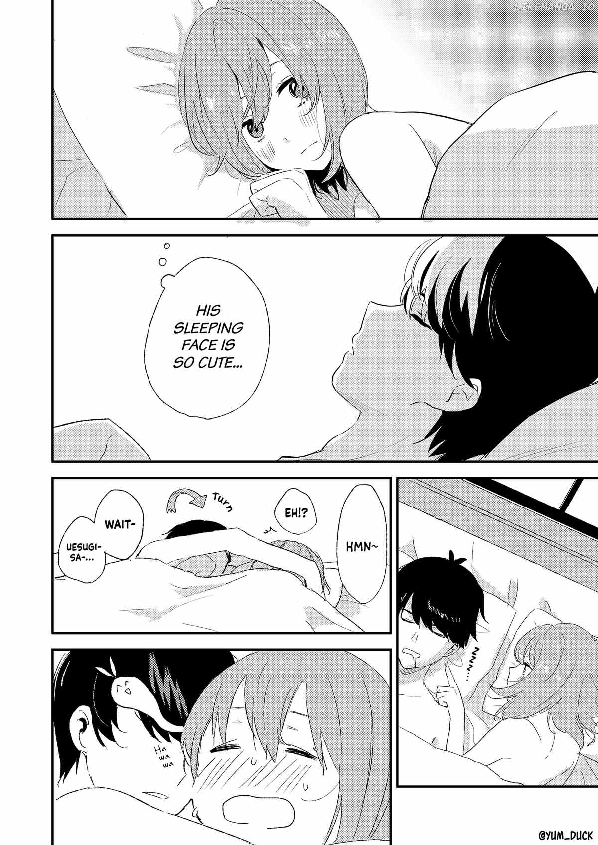 5Toubun No Hanayome - Yotsuba Doujins chapter 15.1 - page 2