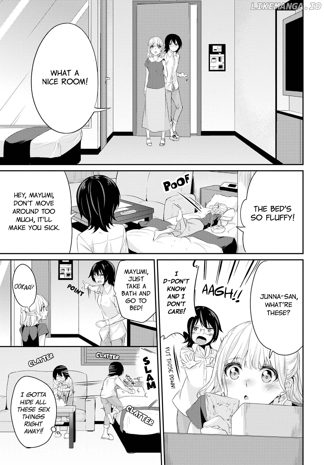 Koi ni Wazurai chapter 1 - page 6