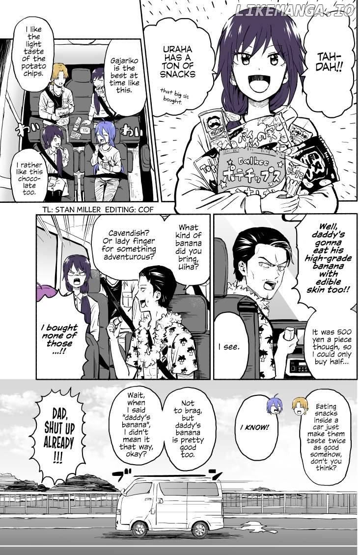 My Spl It Little Sister chapter 35 - page 4