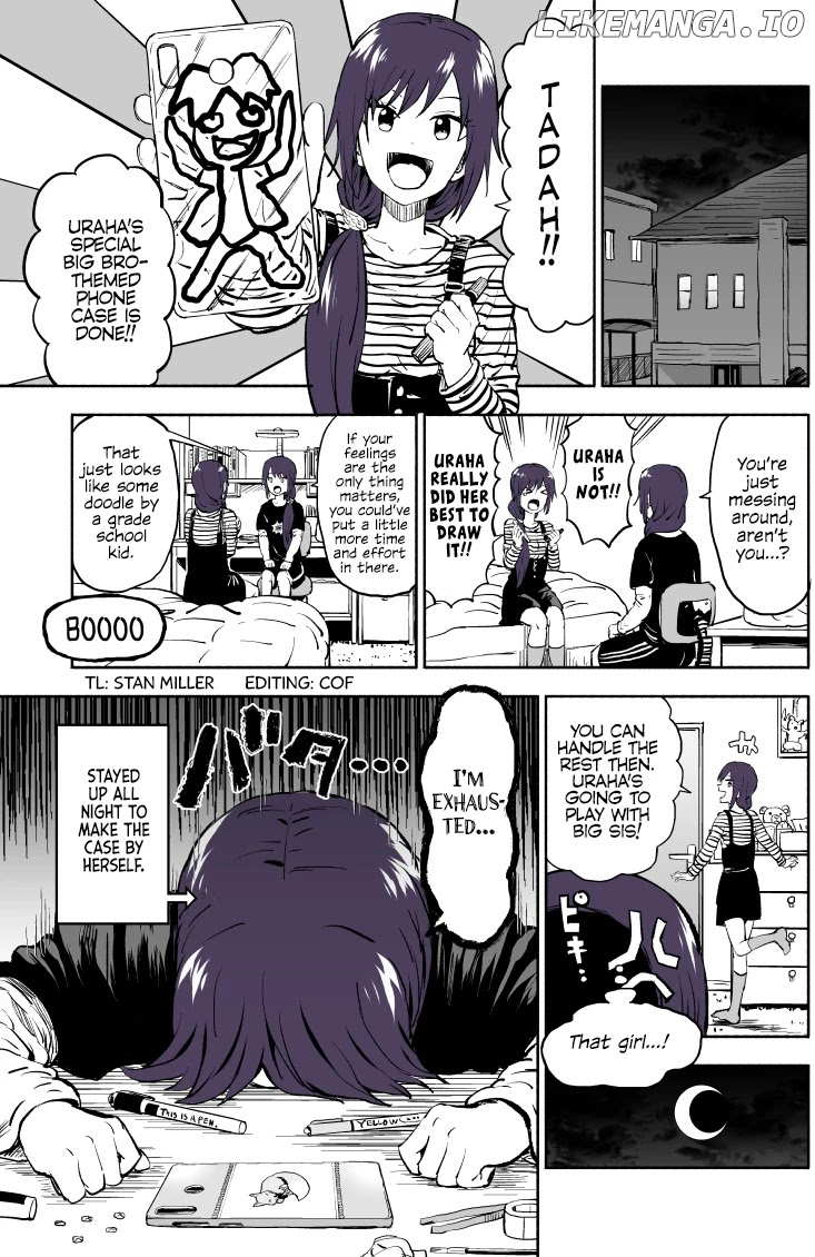 My Spl It Little Sister chapter 39 - page 4