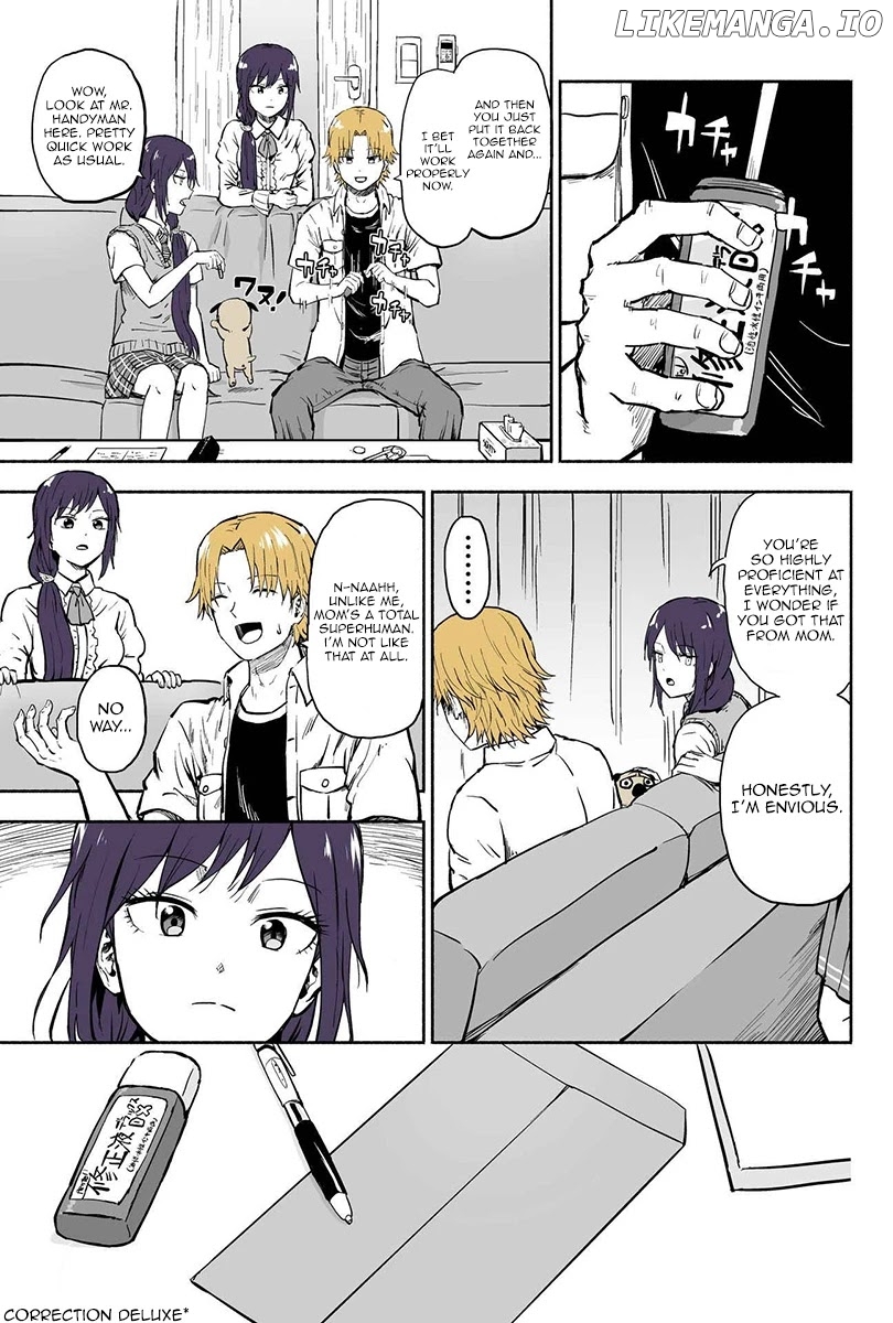 My Spl It Little Sister chapter 45 - page 2