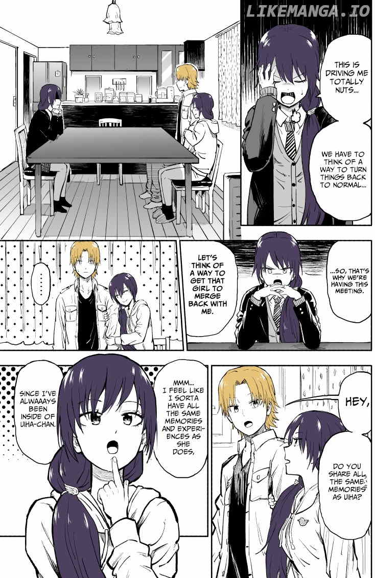 My Spl It Little Sister chapter 2 - page 3