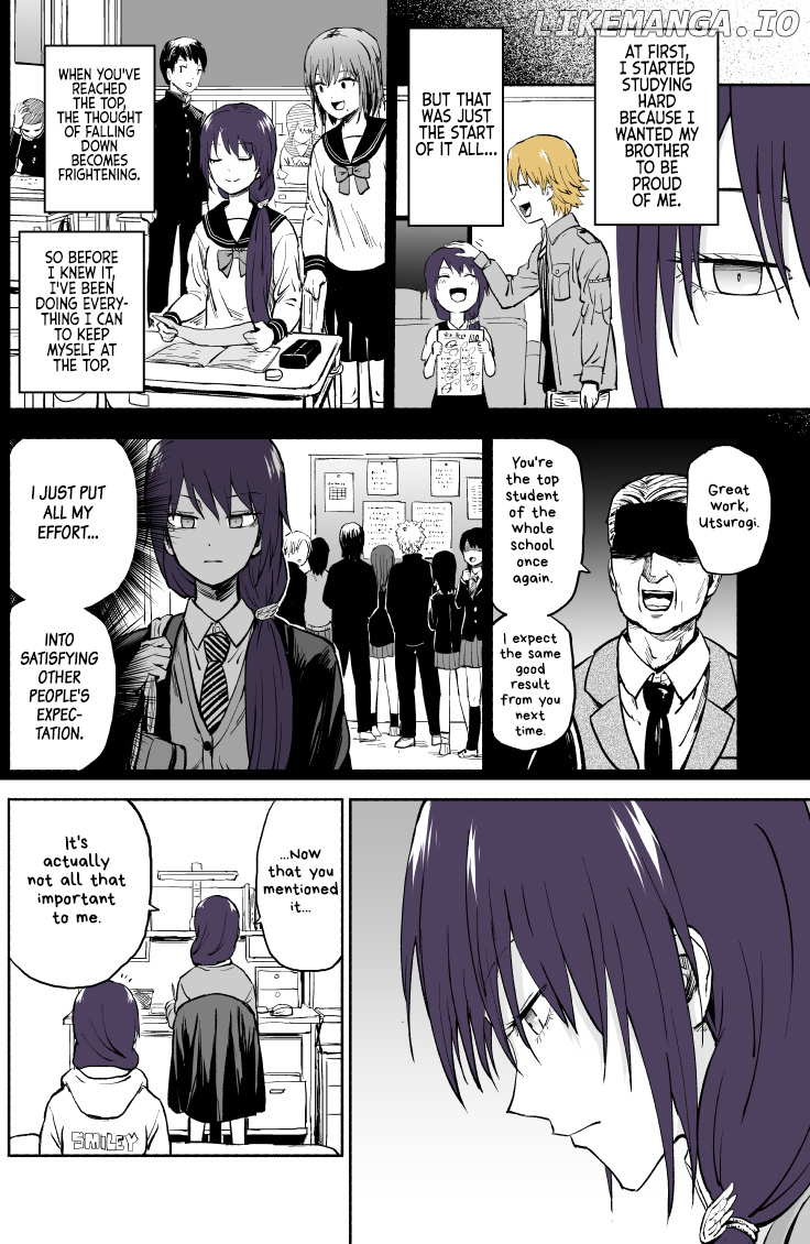 My Spl It Little Sister chapter 20 - page 3