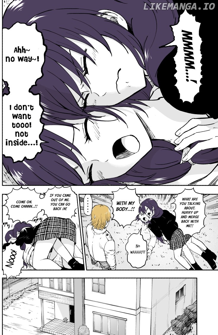 My Spl It Little Sister chapter 3 - page 1