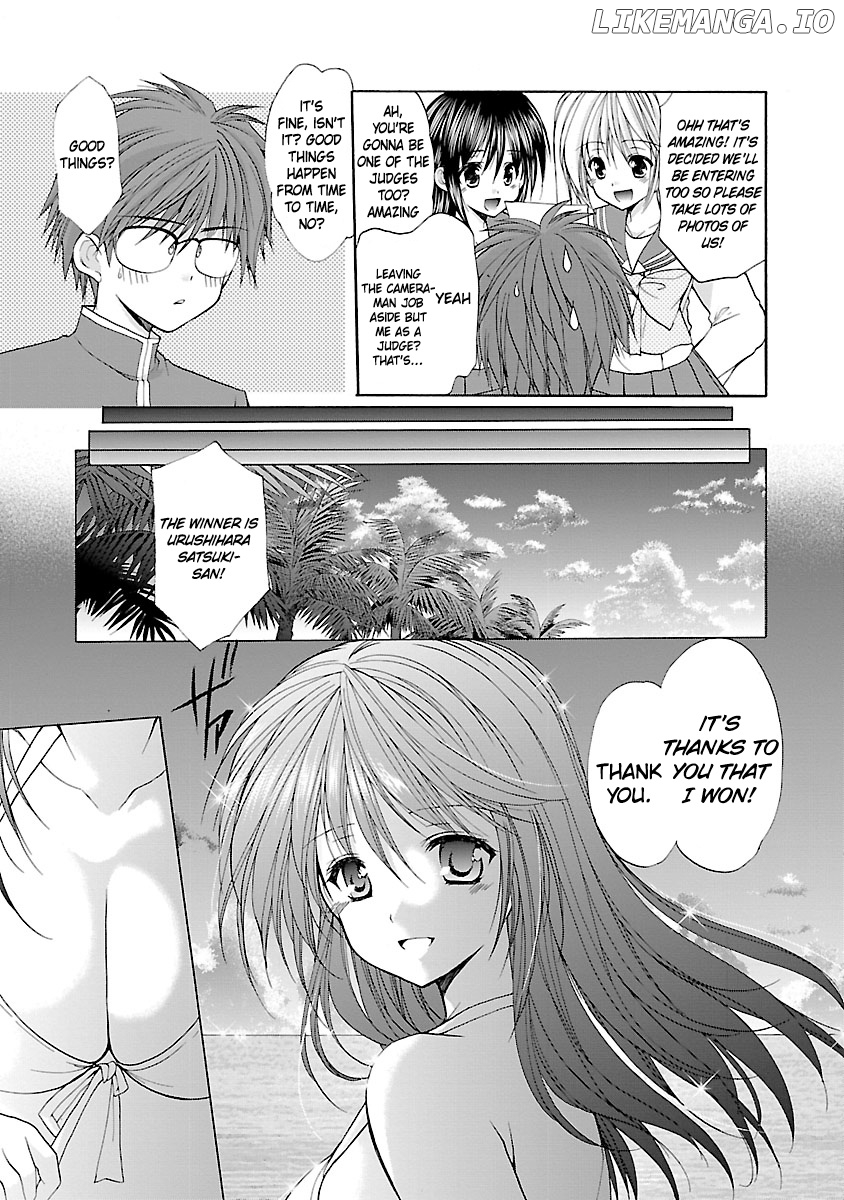 Schoolmate Kiss chapter 7 - page 6